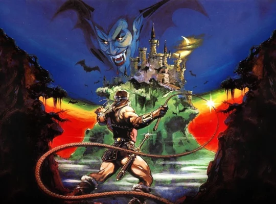 Castlevania-AnniversaryCollection Thumbnail