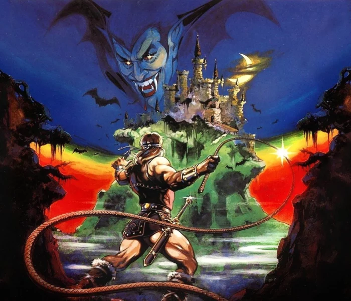 Castlevania-AnniversaryCollection Thumbnail