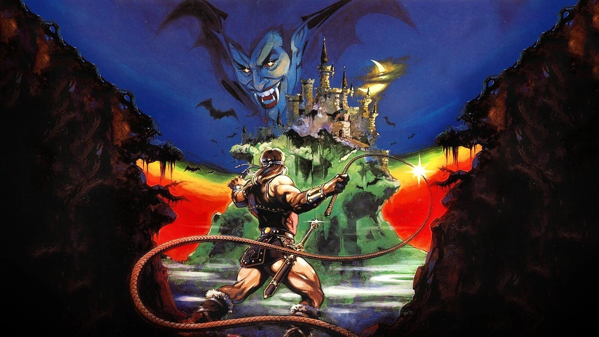 Castlevania-AnniversaryCollection Thumbnail