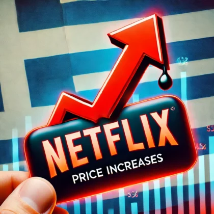 netflix greece