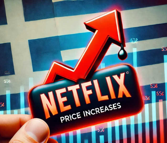 netflix greece