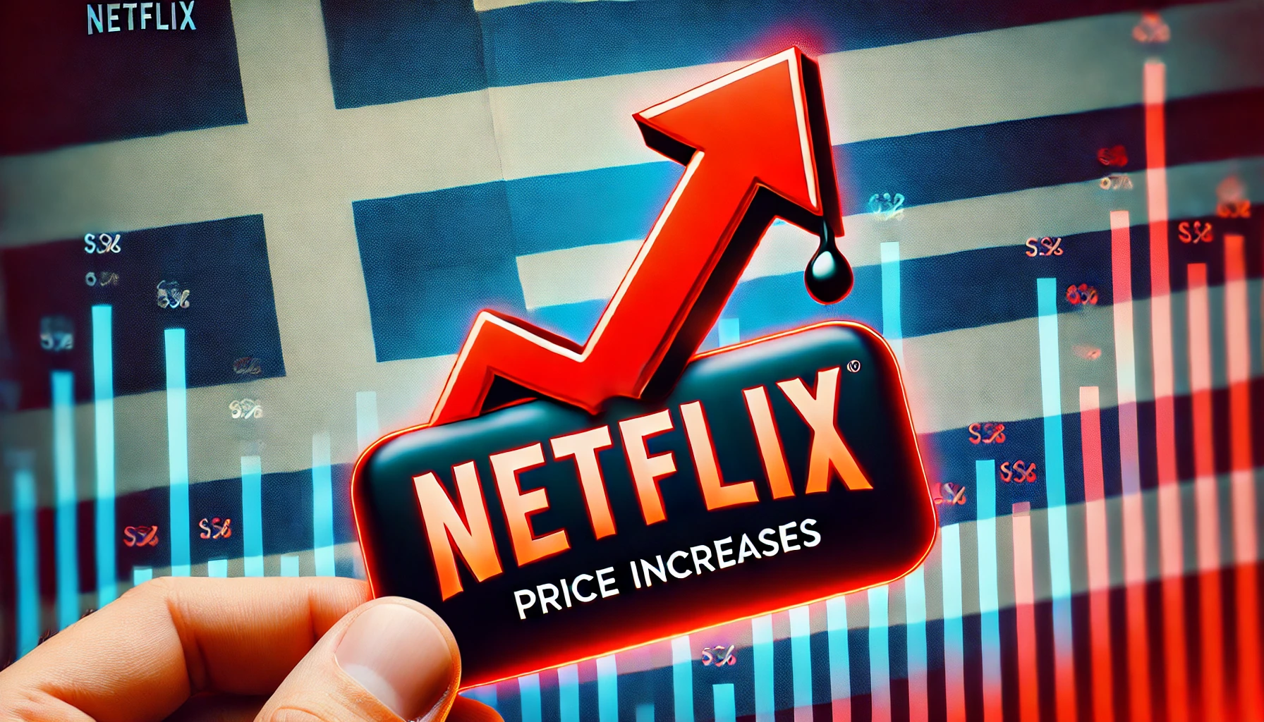 netflix greece