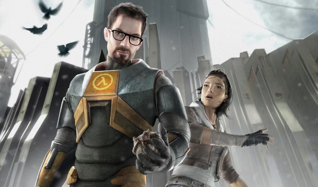 Half life 2 free game