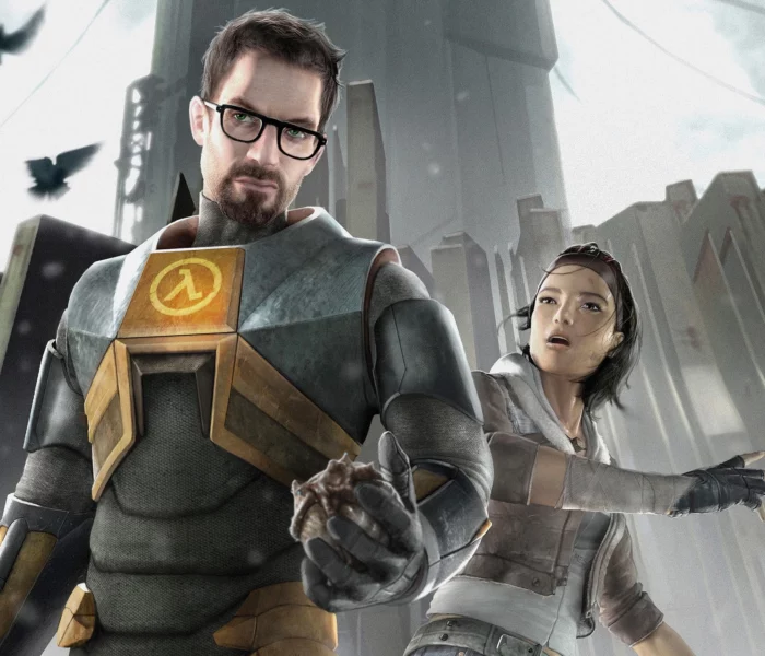 Half life 2 free game