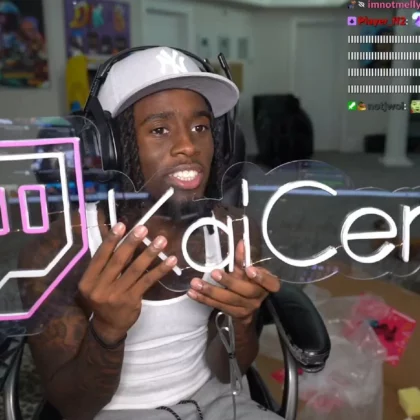 kai cenat subs twitch