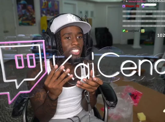 kai cenat subs twitch