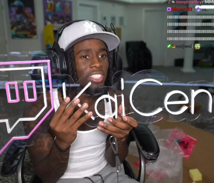 kai cenat subs twitch