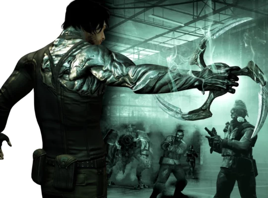 Steam Free game Dark Sector