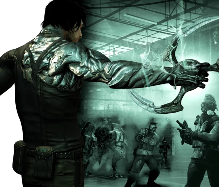 Steam Free game Dark Sector