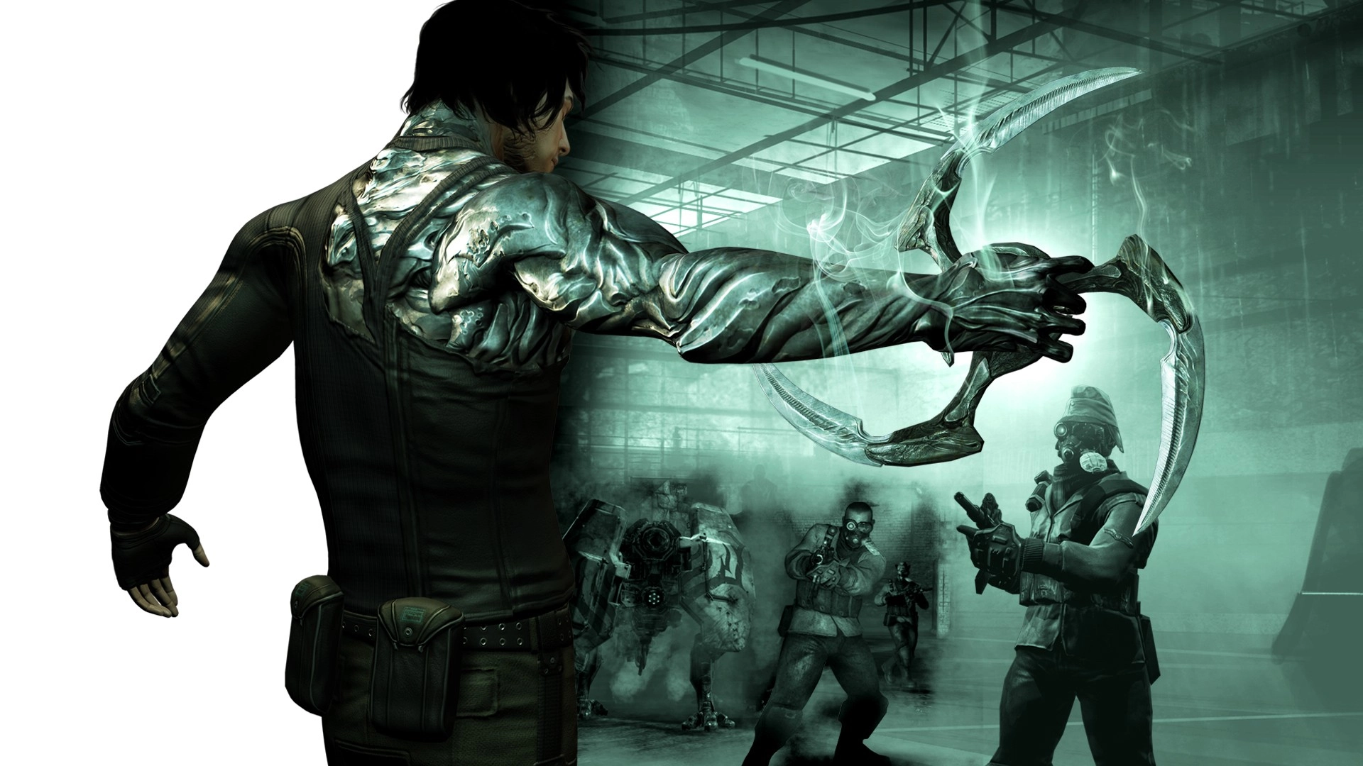 Steam Free game Dark Sector