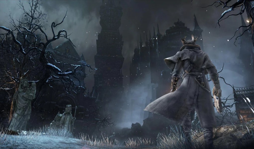 Sony Thumbnail Bloodborne