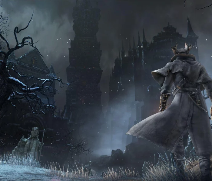 Sony Thumbnail Bloodborne