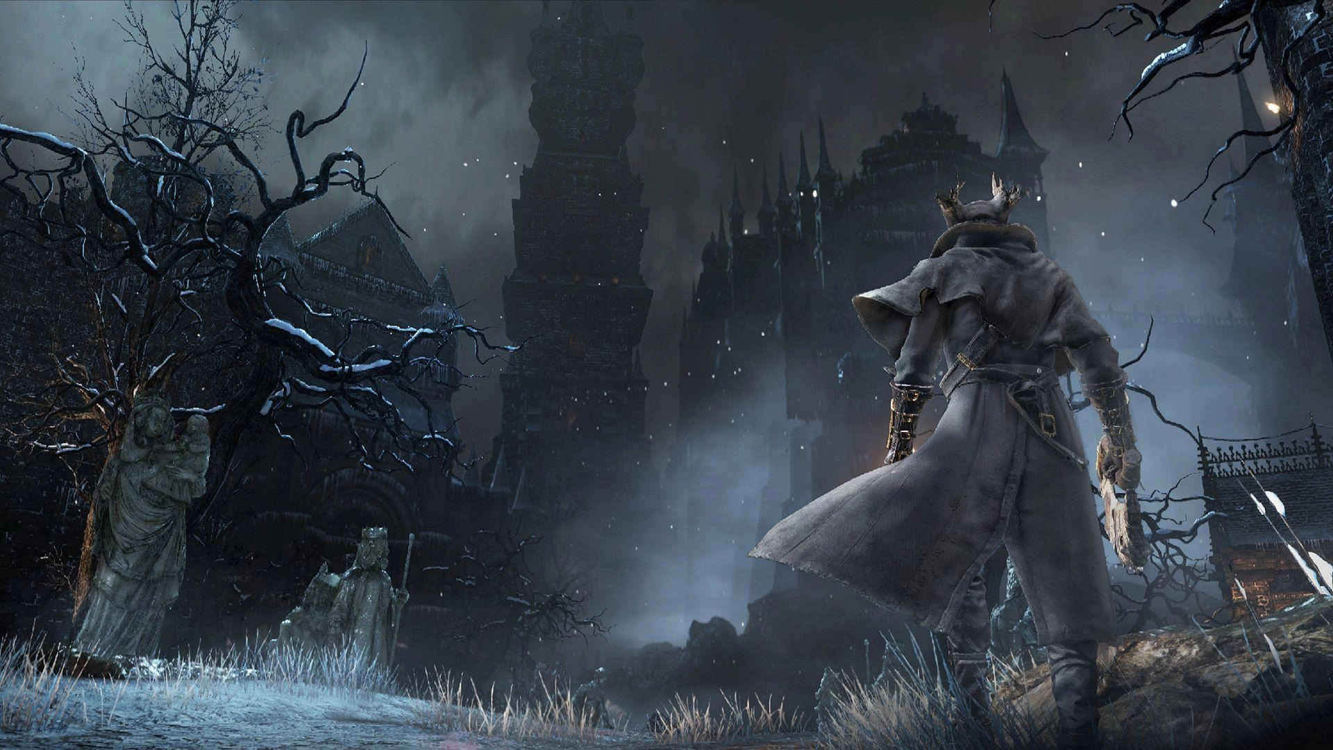 Sony Thumbnail Bloodborne