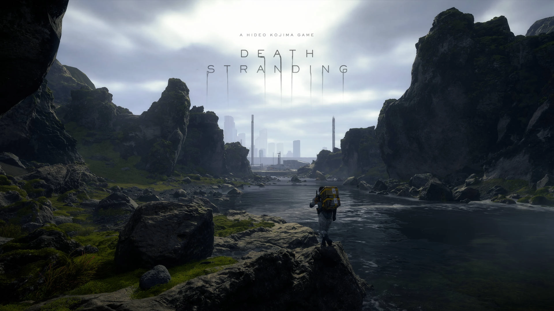 Death Stranding Xbox