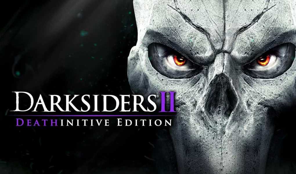 Darksiders II Thumbnail Death