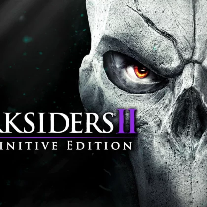 Darksiders II Thumbnail Death