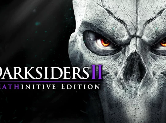 Darksiders II Thumbnail Death