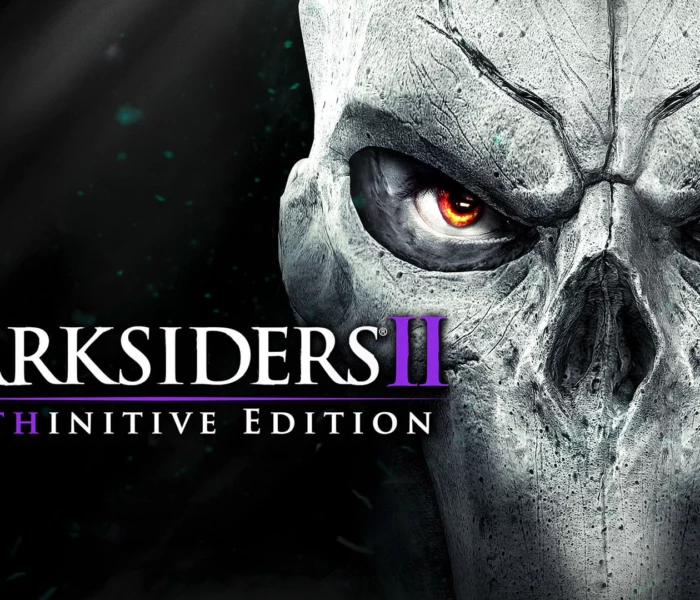 Darksiders II Thumbnail Death