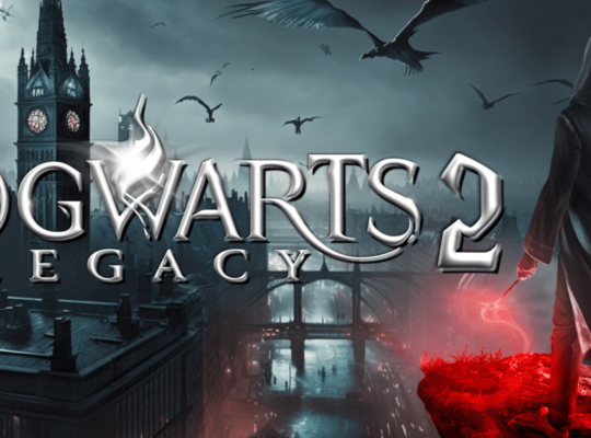 Hogwarts Legacy 2