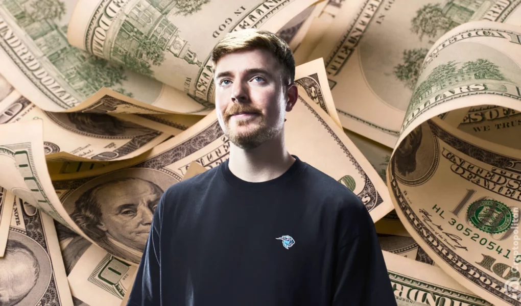 Mr beast Crypto