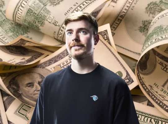 Mr beast Crypto