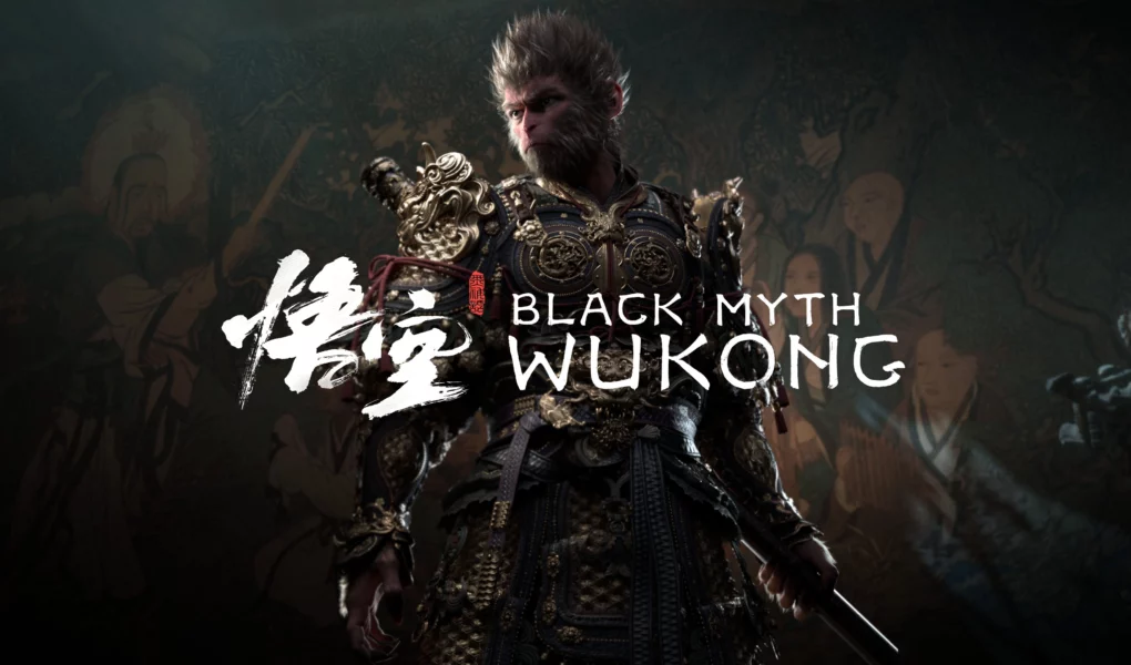 Black Myth Wukong Thumbnail 4K