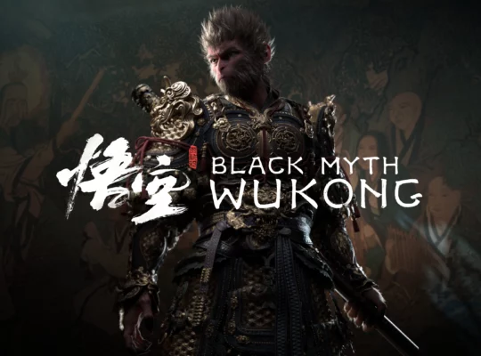 Black Myth Wukong Thumbnail 4K