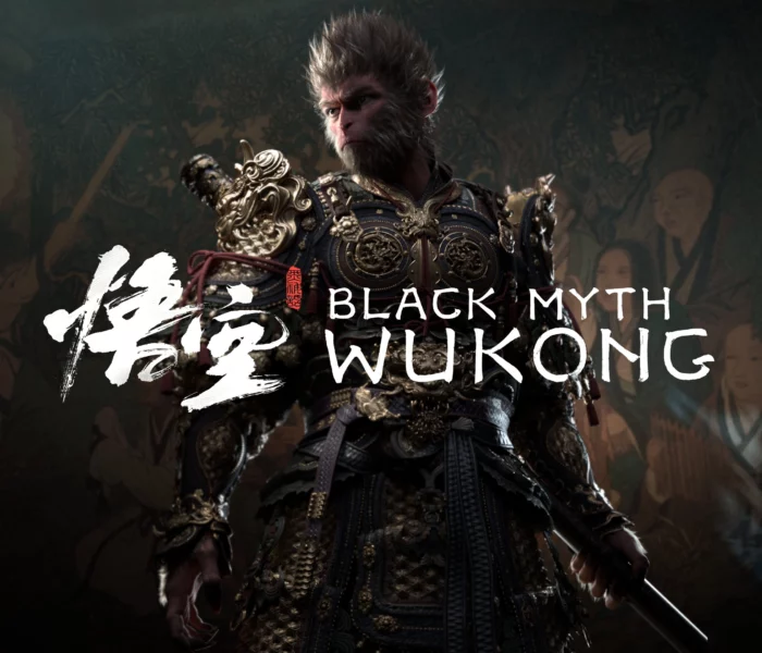 Black Myth Wukong Thumbnail 4K