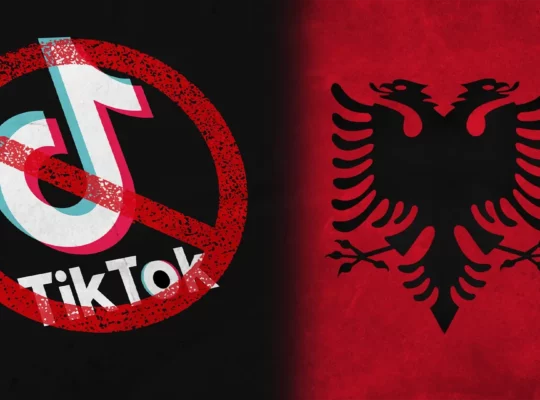 Tik Tok Ban in Albania Rama