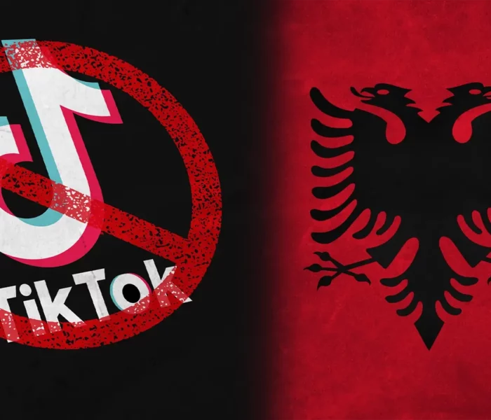 Tik Tok Ban in Albania Rama