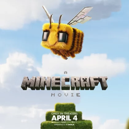 minecraft movie