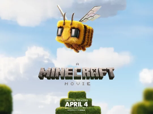 minecraft movie