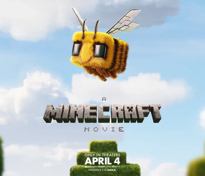 minecraft movie