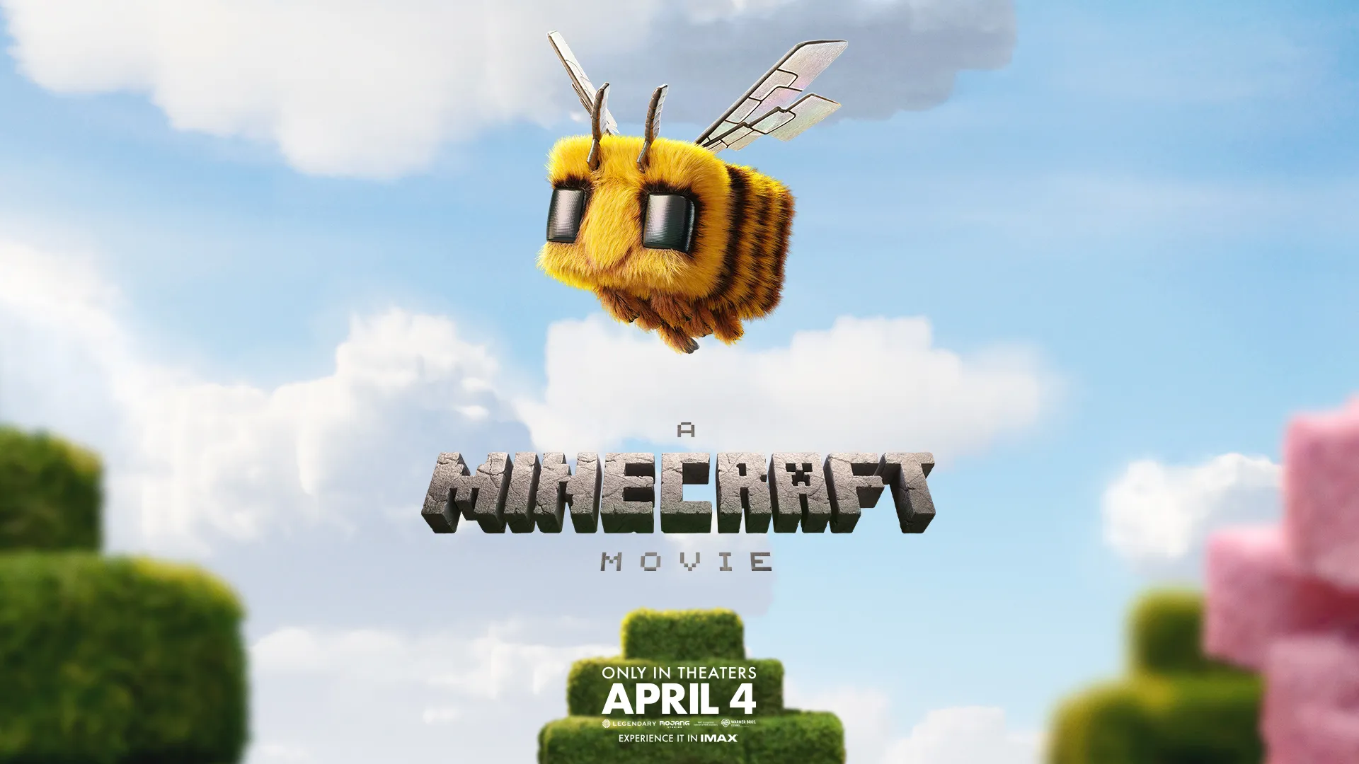 minecraft movie