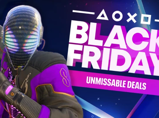 black friday playstation