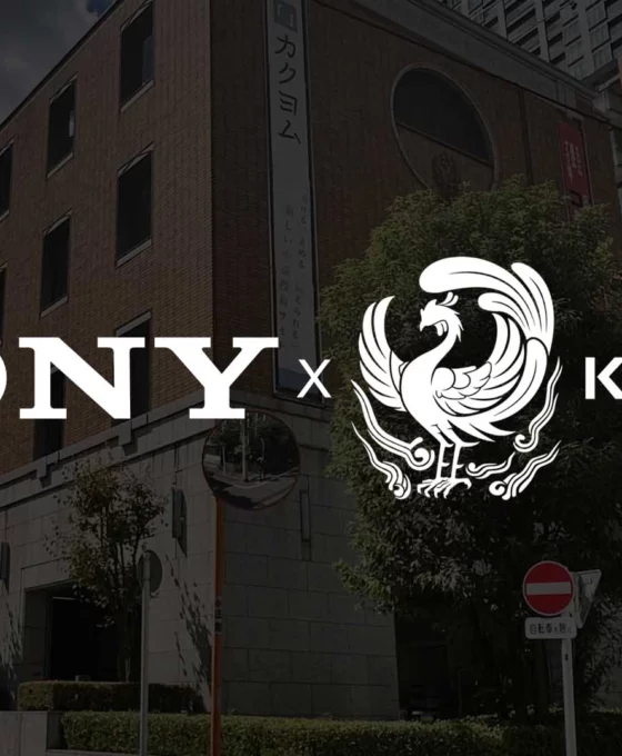 Sony Buys Kadokawa