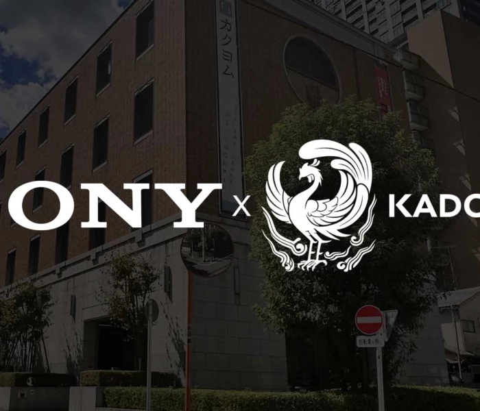 Sony Buys Kadokawa