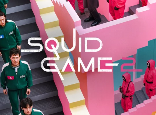 squid game 2 Netflix trailer