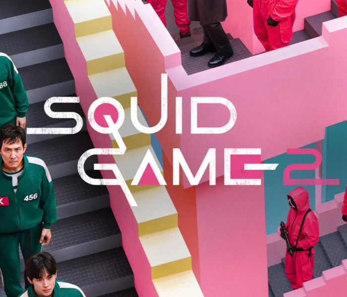 squid game 2 Netflix trailer