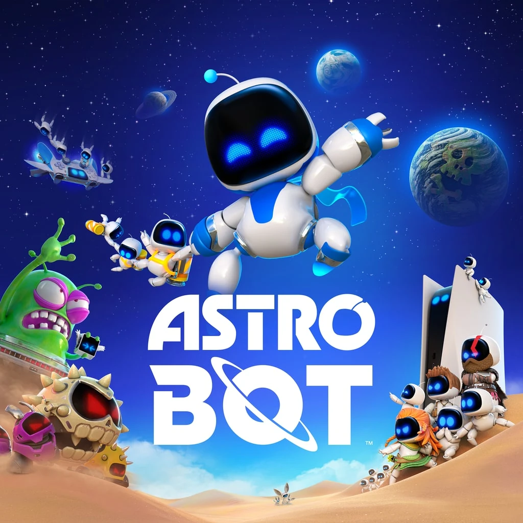 Astro Bot GOTY