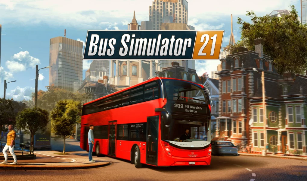 Bus Simulator 21 Thumbnail