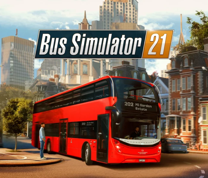 Bus Simulator 21 Thumbnail