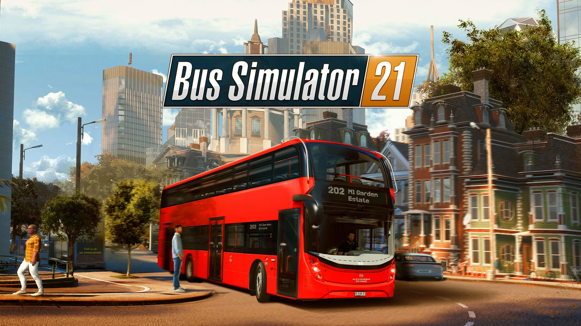 Bus Simulator 21 Thumbnail