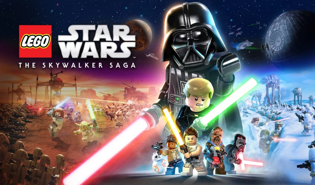 Lego Star Wars