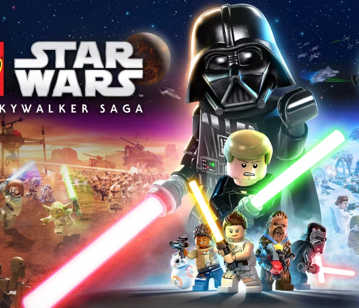 Lego Star Wars