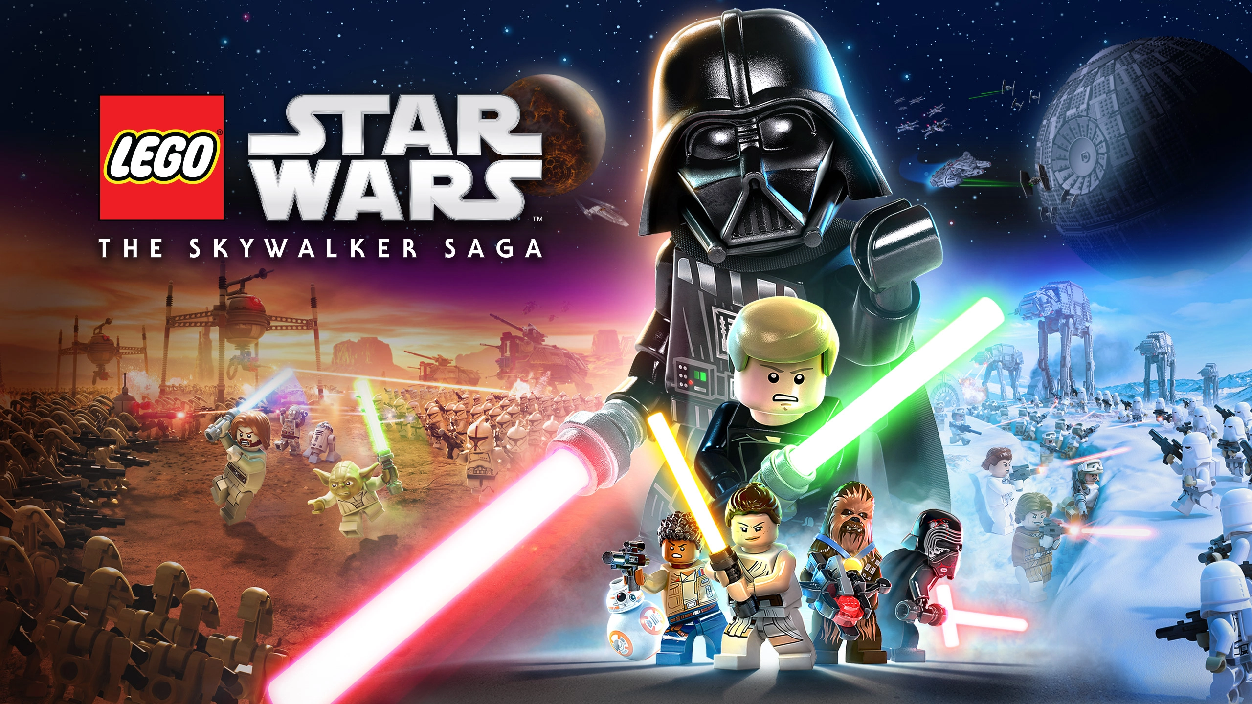 Lego Star Wars