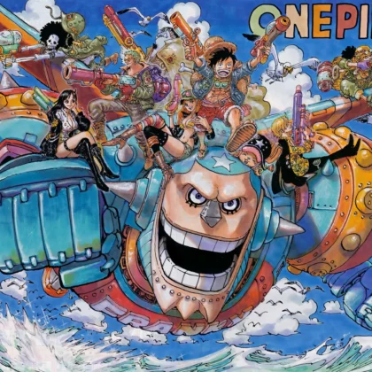 One Piece Franky voice actor tribute