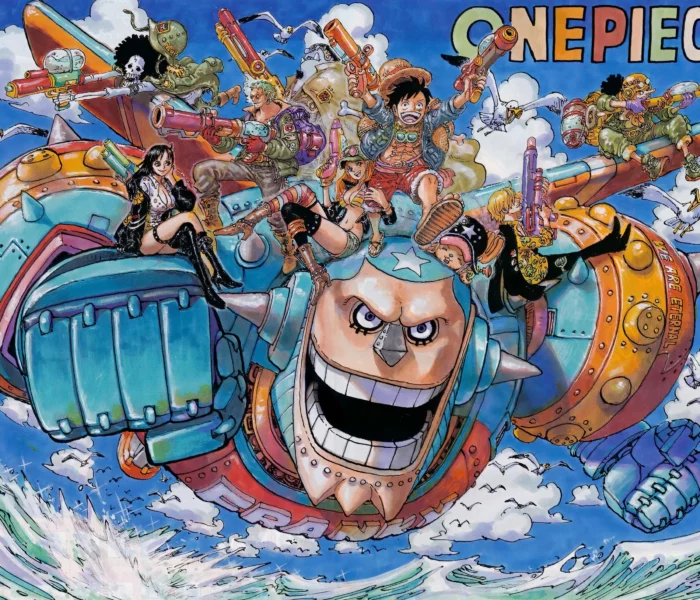 One Piece Franky voice actor tribute