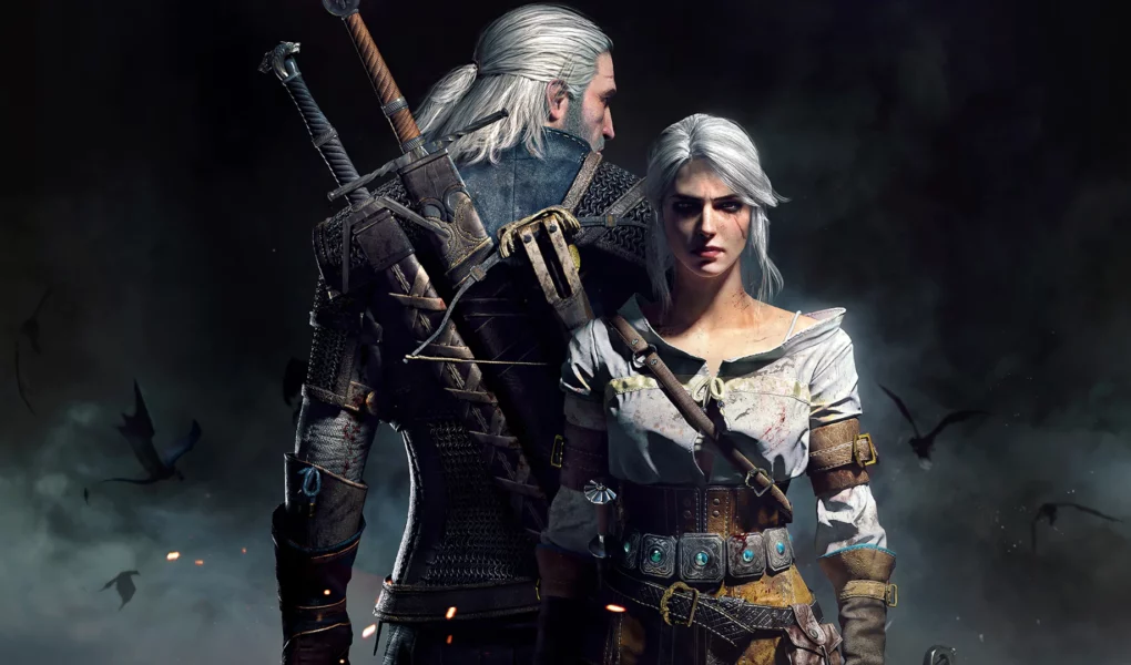 Geralt and Ciri The Witcher 4 Thumbnail