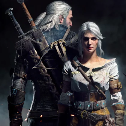 Geralt and Ciri The Witcher 4 Thumbnail